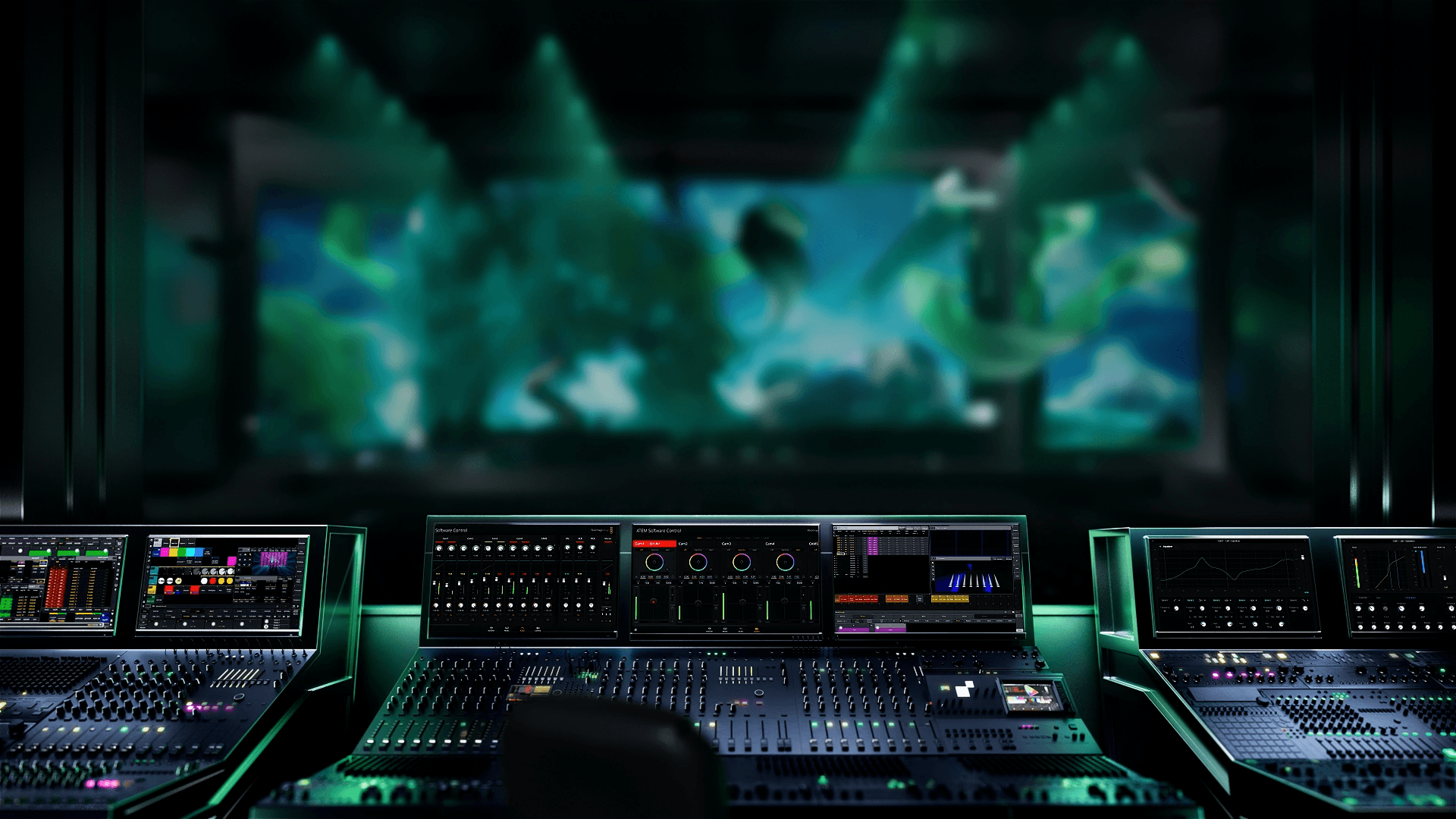 TECHNICAL production