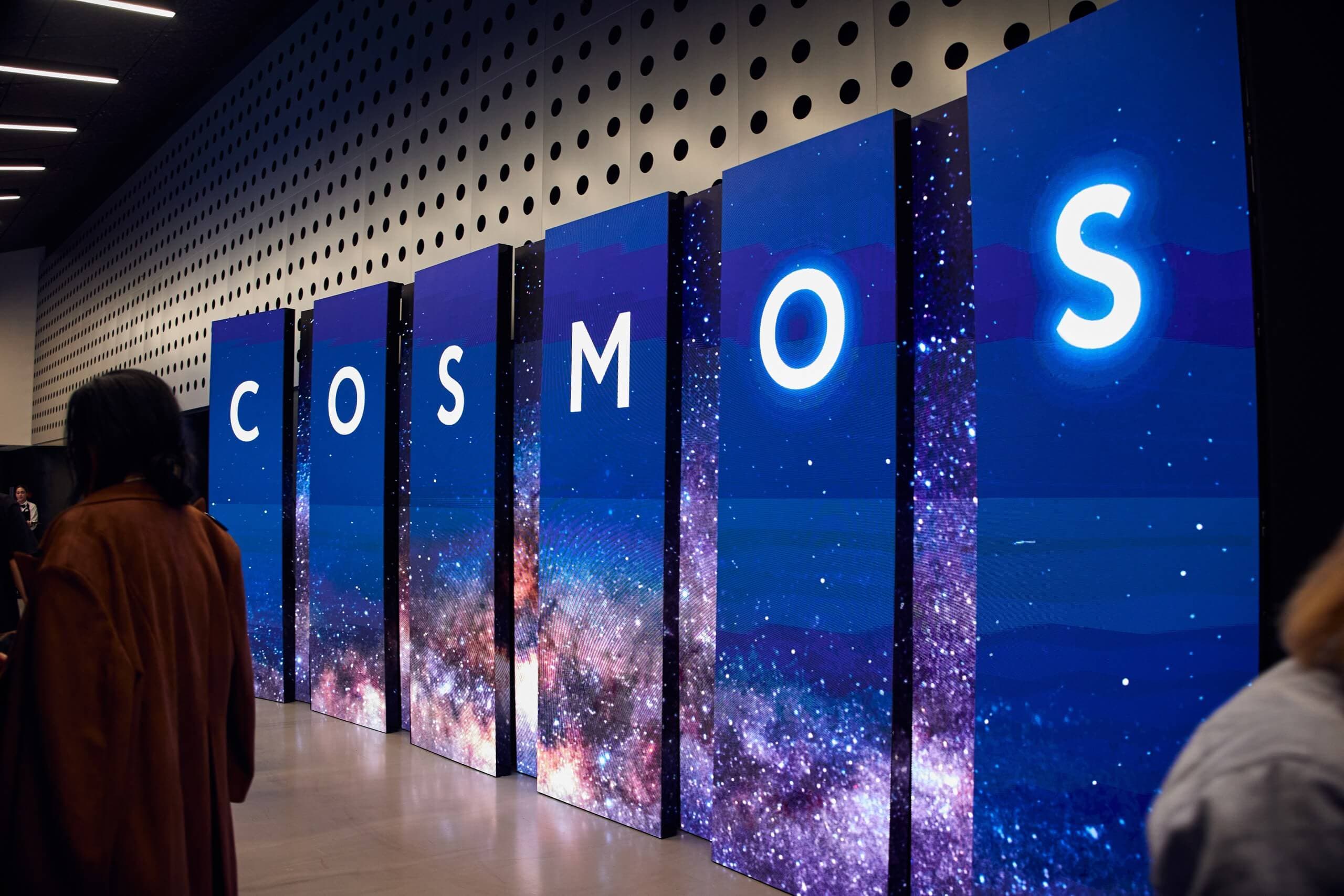 Изображение 3 - COSMOS CONNECTION