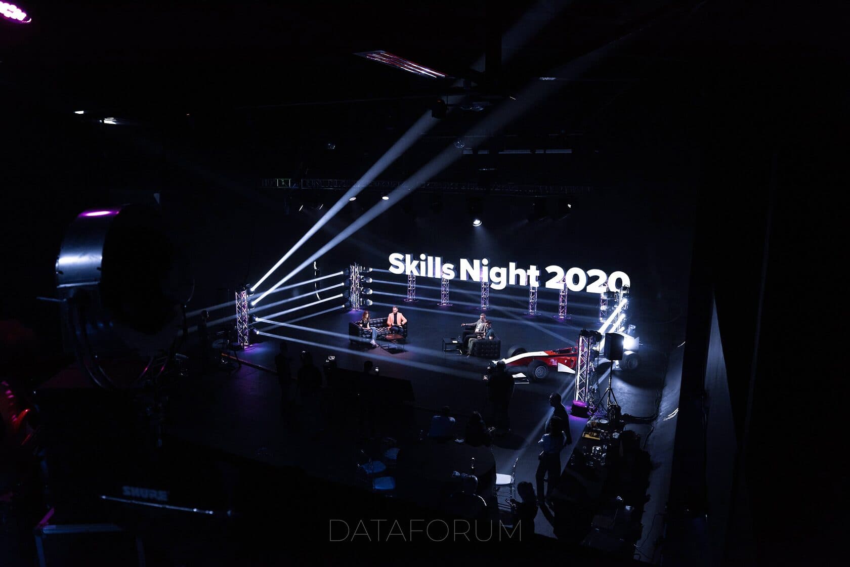 Изображение 1 - Skills Night 2020