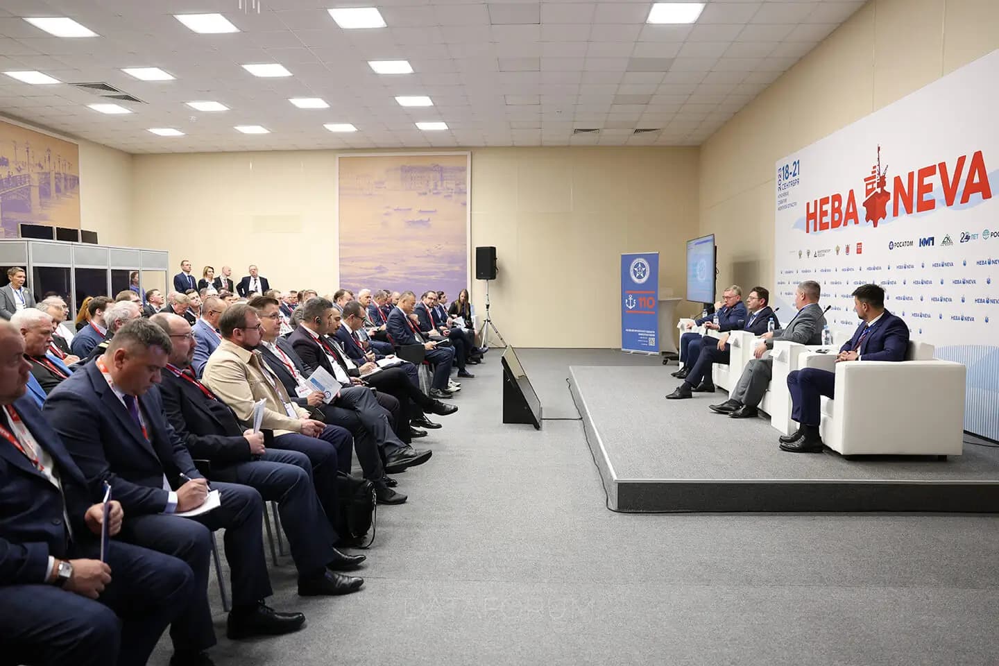 Изображение 7 - МЕЖДУНАРОДНАЯ ВЫСТАВКА И КОНФЕРЕНЦИЯ «НЕВА 2023»