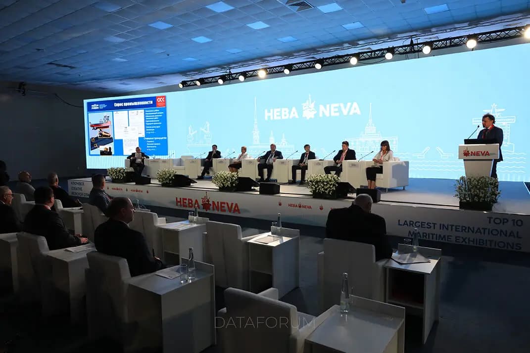 Изображение 4 - МЕЖДУНАРОДНАЯ ВЫСТАВКА И КОНФЕРЕНЦИЯ «НЕВА 2023»