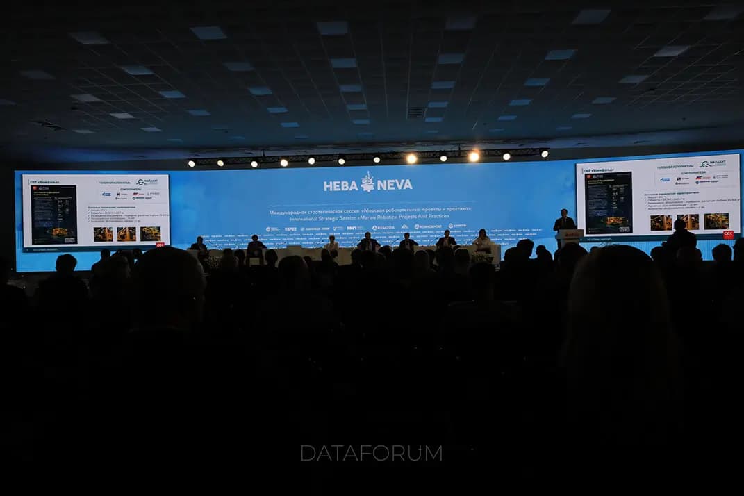 Изображение 5 - МЕЖДУНАРОДНАЯ ВЫСТАВКА И КОНФЕРЕНЦИЯ «НЕВА 2023»