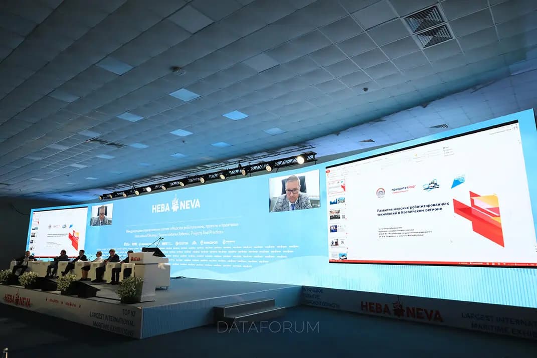 Изображение 2 - МЕЖДУНАРОДНАЯ ВЫСТАВКА И КОНФЕРЕНЦИЯ «НЕВА 2023»
