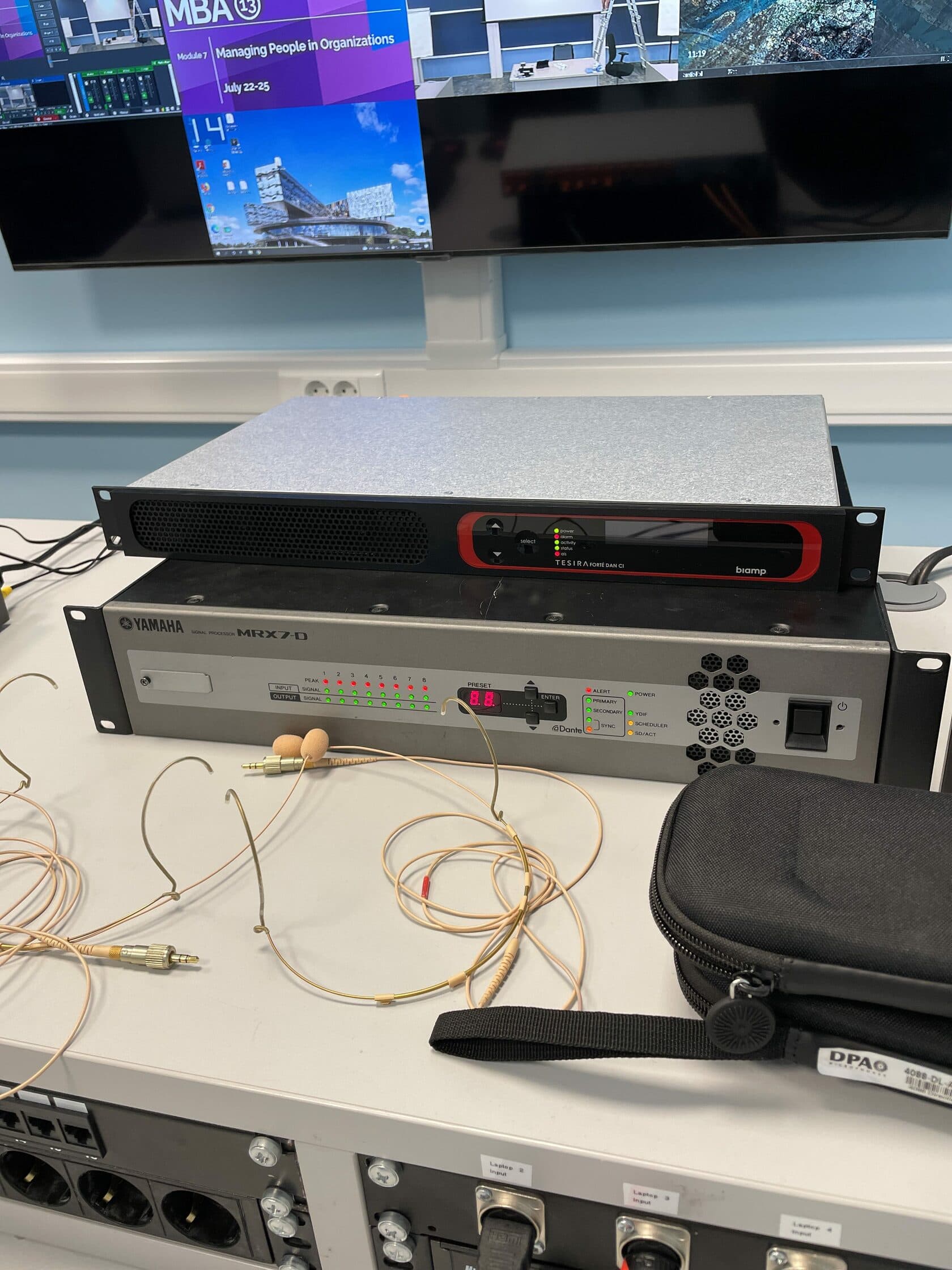 Изображение 8 - Пространство UFA бизнес-школы СКОЛКОВО