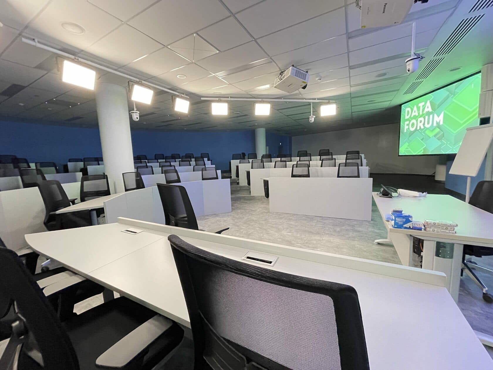 Изображение 10 - Пространство UFA бизнес-школы СКОЛКОВО