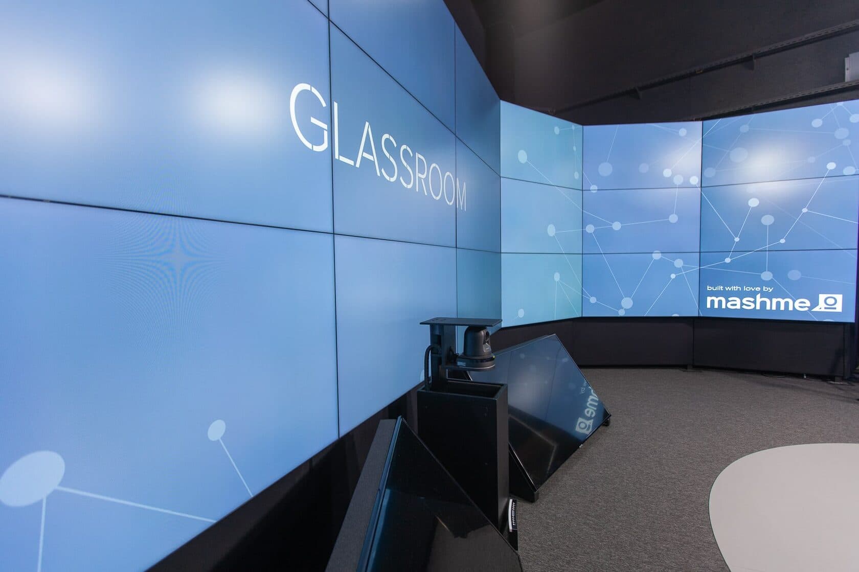 Изображение 12 - Пространство GLASSROOM бизнес-школы СКОЛКОВО