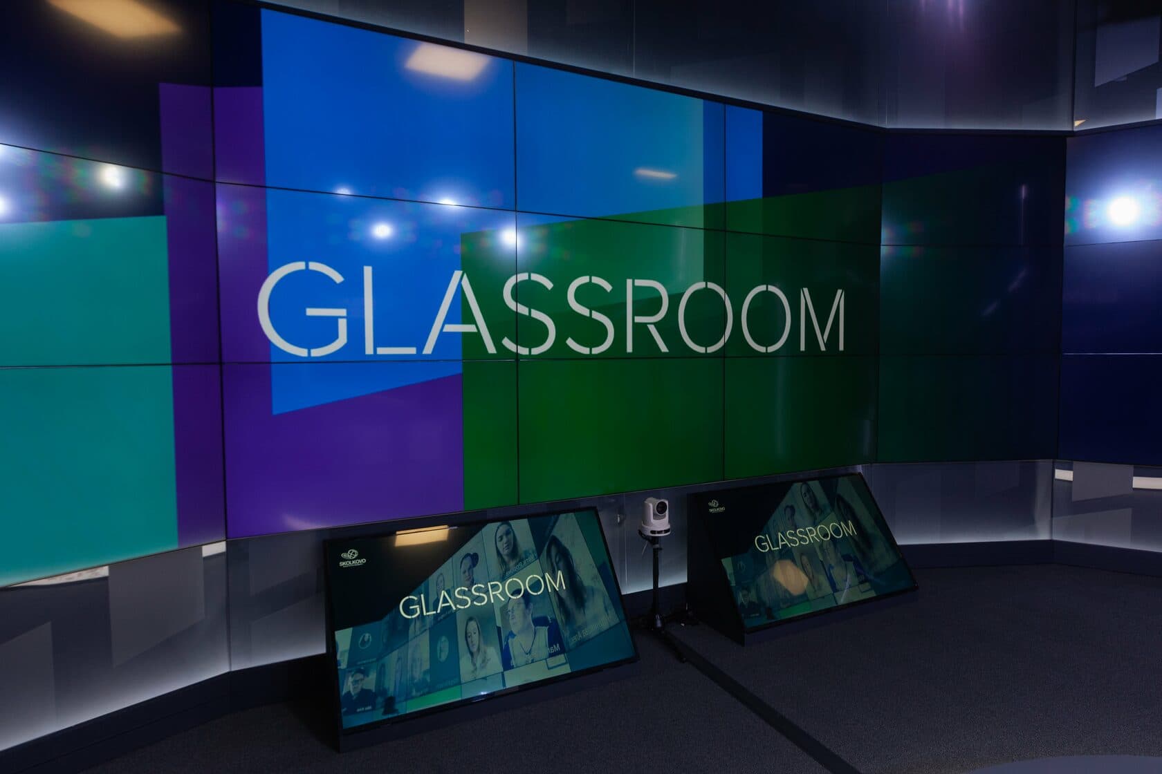 Изображение 6 - Пространство GLASSROOM бизнес-школы СКОЛКОВО
