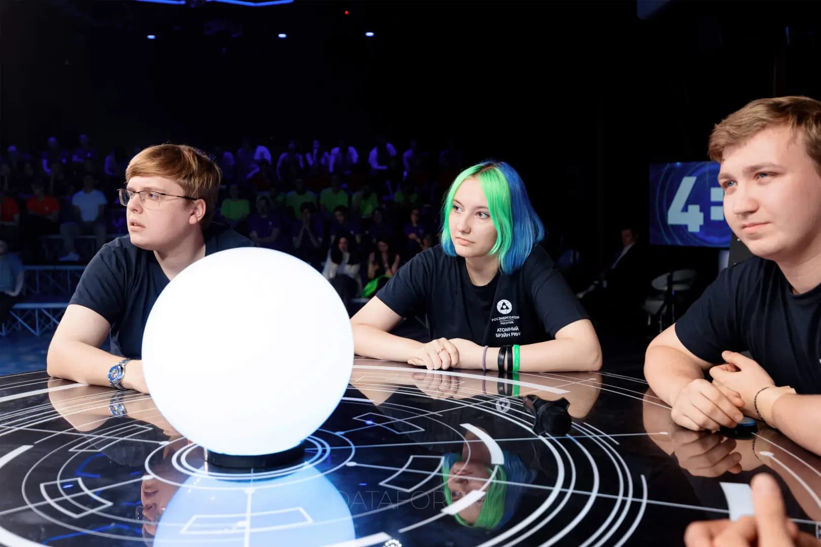 Изображение 2 - АТОМНЫЙ БРЕЙН-РИНГ 2024
