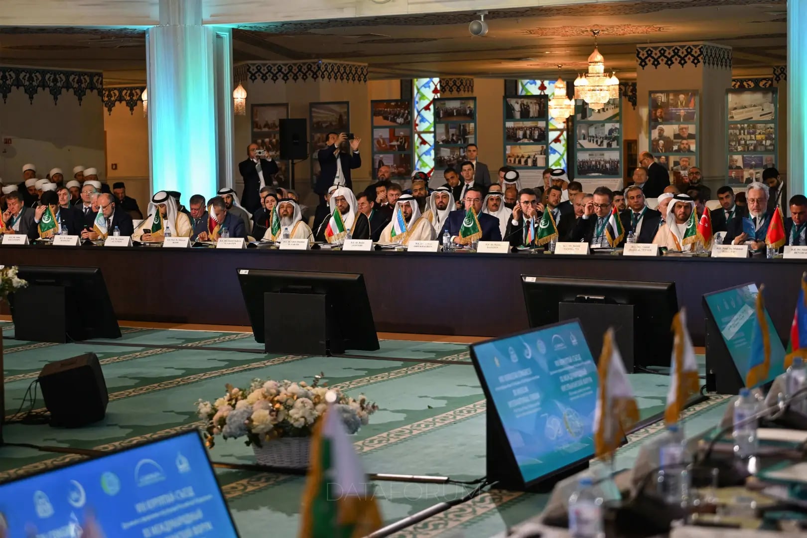 Изображение 6 - XX МЕЖДУНАРОДНЫЙ МУСУЛЬМАНСКИЙ ФОРУМ